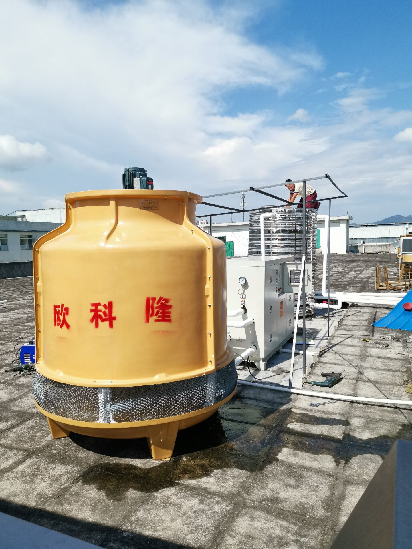 廣西南寧新能源發電案例